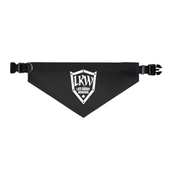 LKW Pet Bandana Collar - Image 3