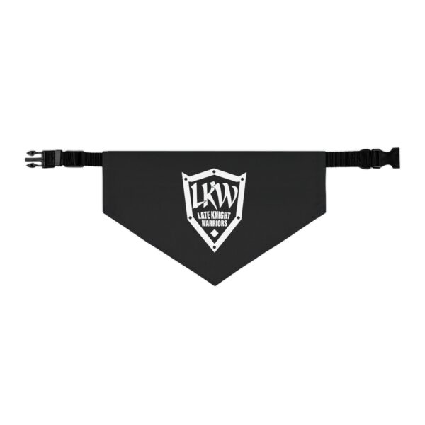 LKW Pet Bandana Collar