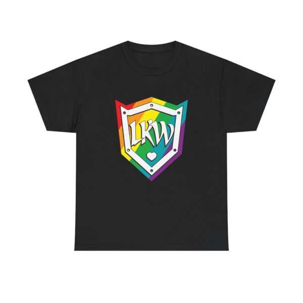 Pride: Unisex Heavy Cotton Tee - Image 9
