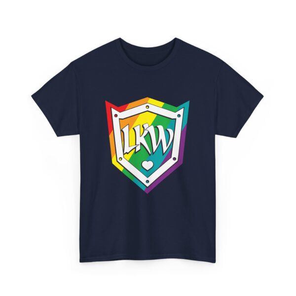 Pride: Unisex Heavy Cotton Tee - Image 31