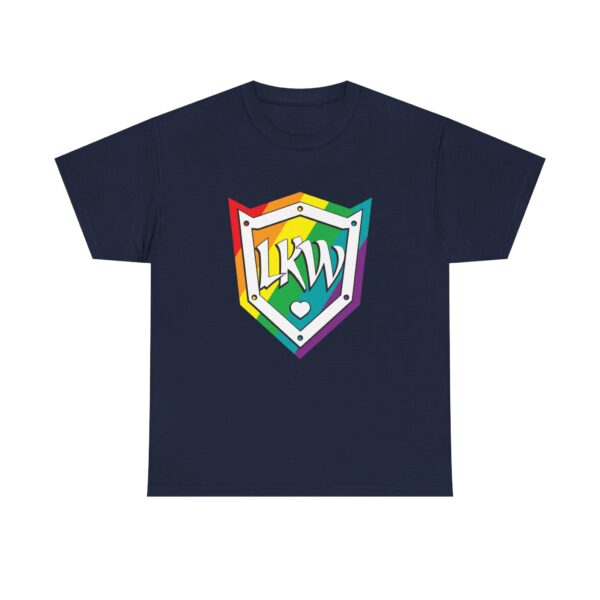 Pride: Unisex Heavy Cotton Tee - Image 29