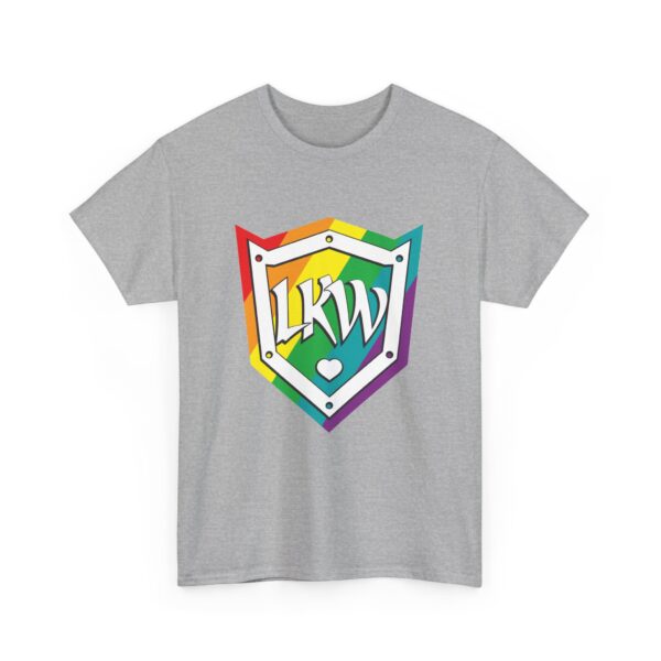 Pride: Unisex Heavy Cotton Tee - Image 15