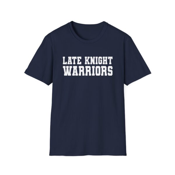 Unisex Softstyle T-Shirt - Image 2