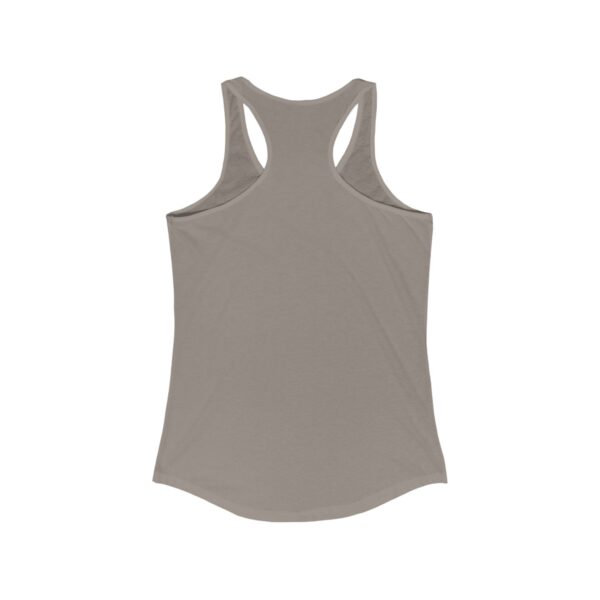Late Knight Warrior OG Crest: Women's Ideal Racerback Tank - Image 10