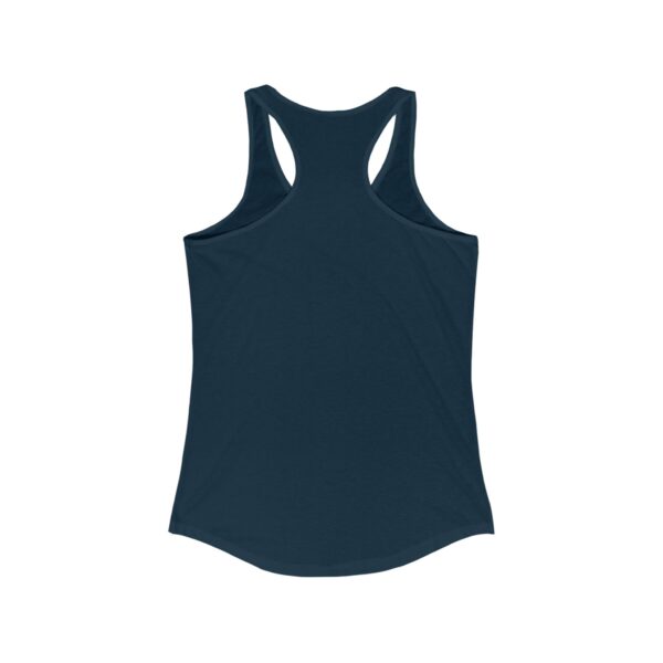 Late Knight Warrior OG Crest: Women's Ideal Racerback Tank - Image 24