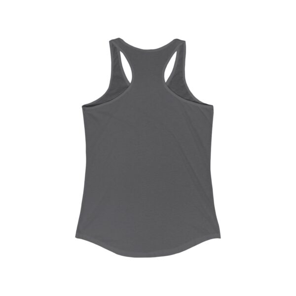 Late Knight Warrior OG Crest: Women's Ideal Racerback Tank - Image 26