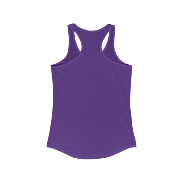 Late Knight Warrior OG Crest: Women's Ideal Racerback Tank - Image 28