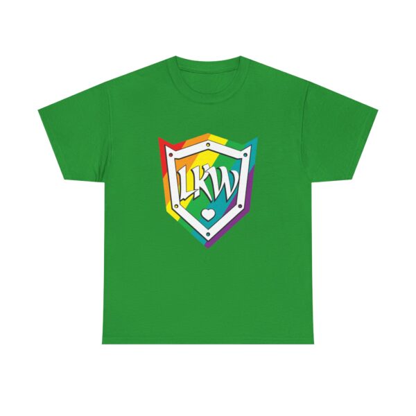 Pride: Unisex Heavy Cotton Tee - Image 17