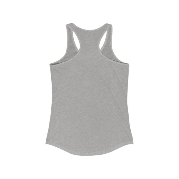 Late Knight Warrior OG Crest: Women's Ideal Racerback Tank - Image 8