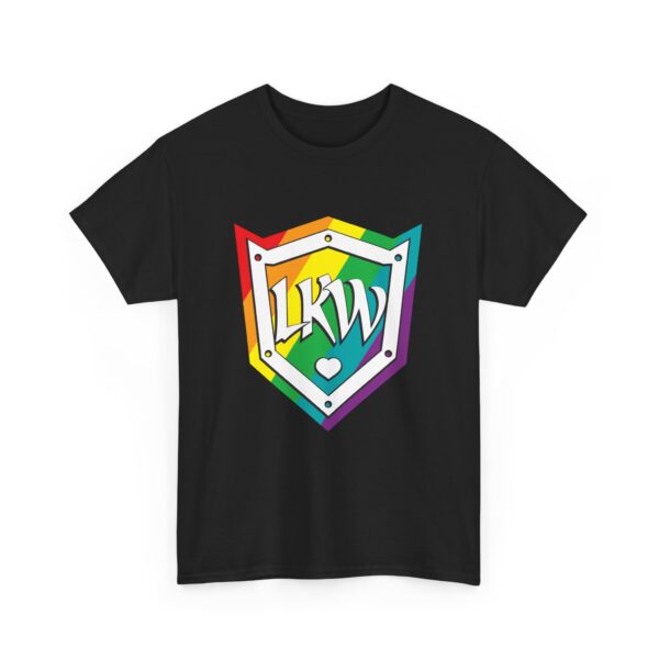 Pride: Unisex Heavy Cotton Tee - Image 11