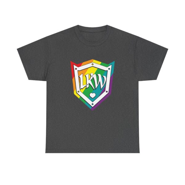 Pride: Unisex Heavy Cotton Tee - Image 21