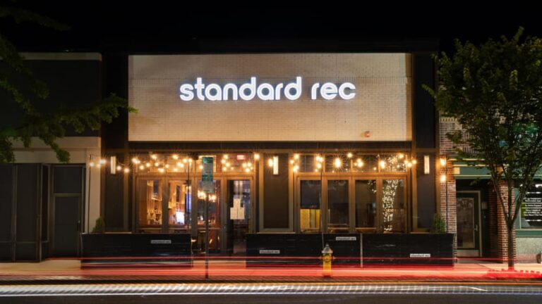 Standard Rec Exterior Photo