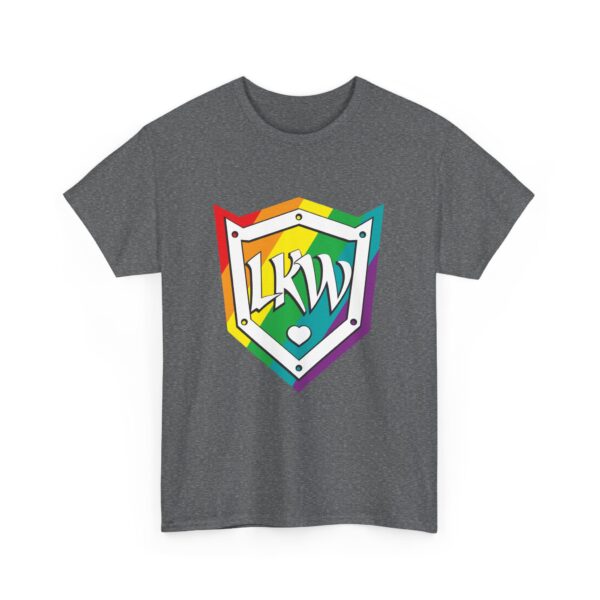 Pride: Unisex Heavy Cotton Tee