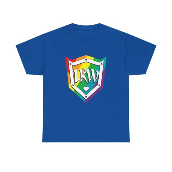 Pride: Unisex Heavy Cotton Tee - Image 25