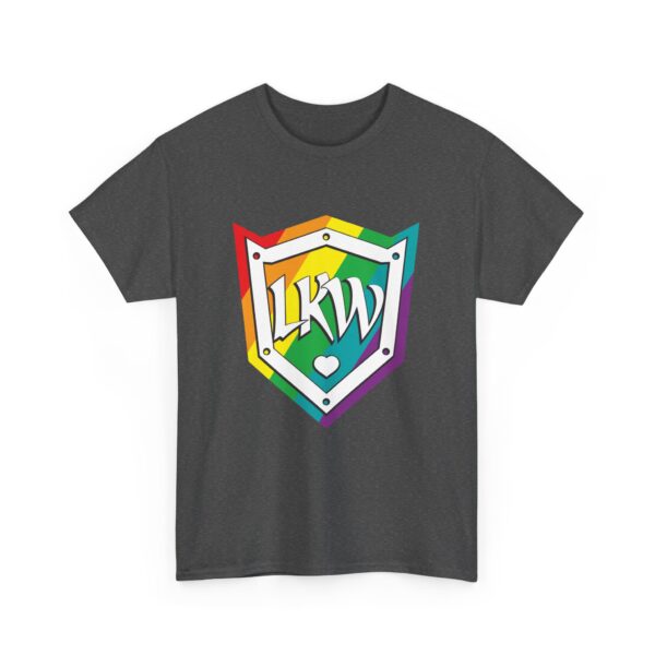 Pride: Unisex Heavy Cotton Tee - Image 23