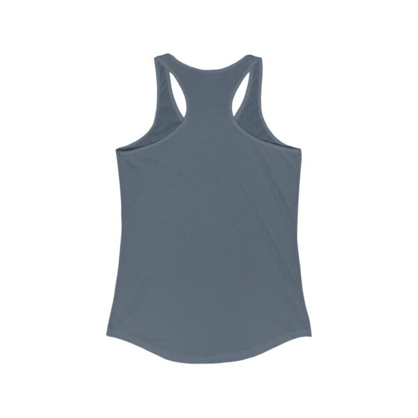 Late Knight Warrior Logo: Women's Ideal Racerback Tank - Image 18