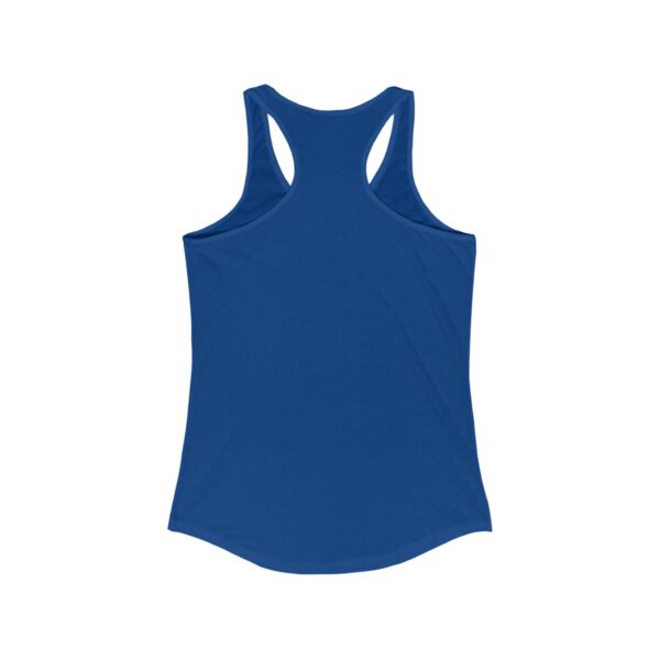 Late Knight Warrior Logo: Women's Ideal Racerback Tank - Image 20
