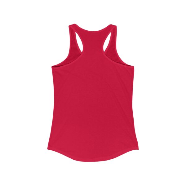 Late Knight Warrior Logo: Women's Ideal Racerback Tank - Image 32