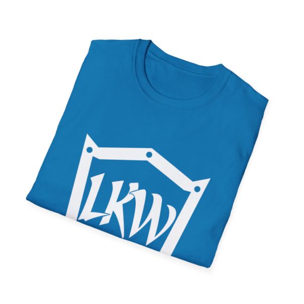Late Knight Warriors Icon: Unisex Softstyle T-Shirt - Image 24