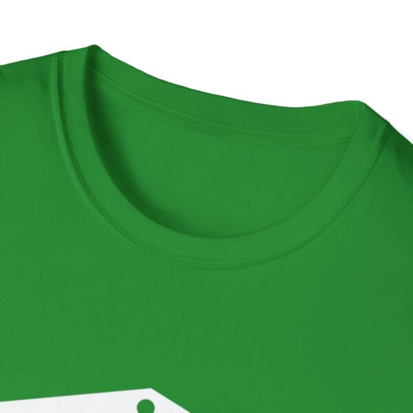 Late Knight Warriors Icon: Unisex Softstyle T-Shirt - Image 15