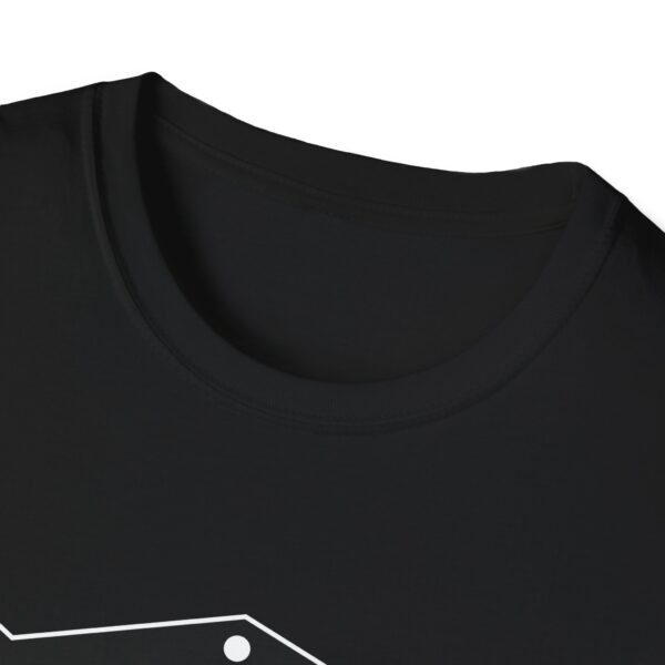 Just Beachy LKW: Unisex Softstyle T-Shirt - Image 11