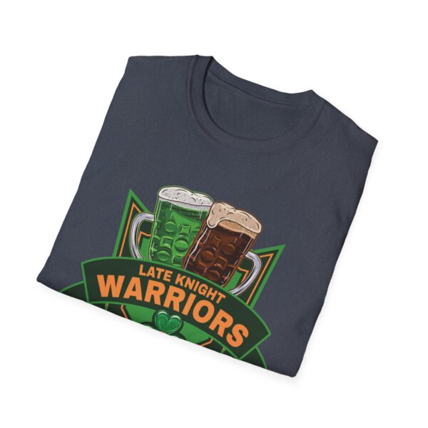 LKW St Patrick's Day: Unisex Softstyle T-Shirt - Image 20