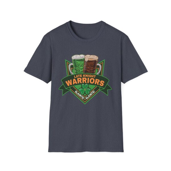 LKW St Patrick's Day: Unisex Softstyle T-Shirt - Image 17
