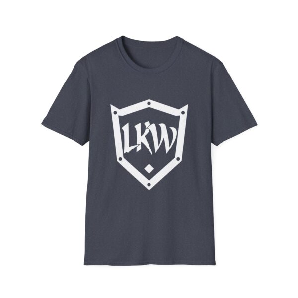 Late Knight Warriors Icon: Unisex Softstyle T-Shirt - Image 37