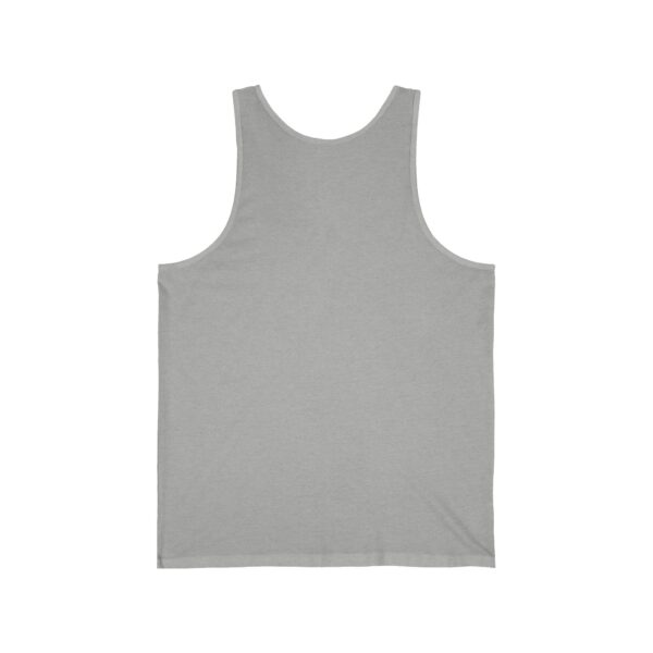 Late Knight Warrior OG Crest: Unisex Jersey Tank - Image 12