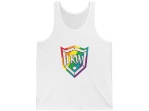 Pride: Unisex Jersey Tank