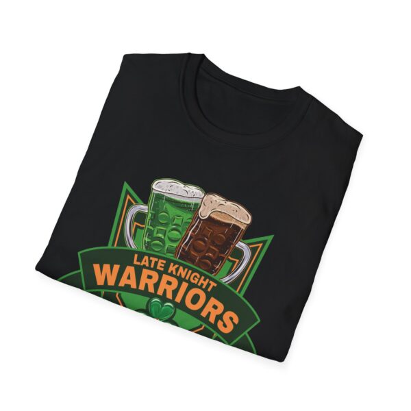 LKW St Patrick's Day: Unisex Softstyle T-Shirt - Image 12