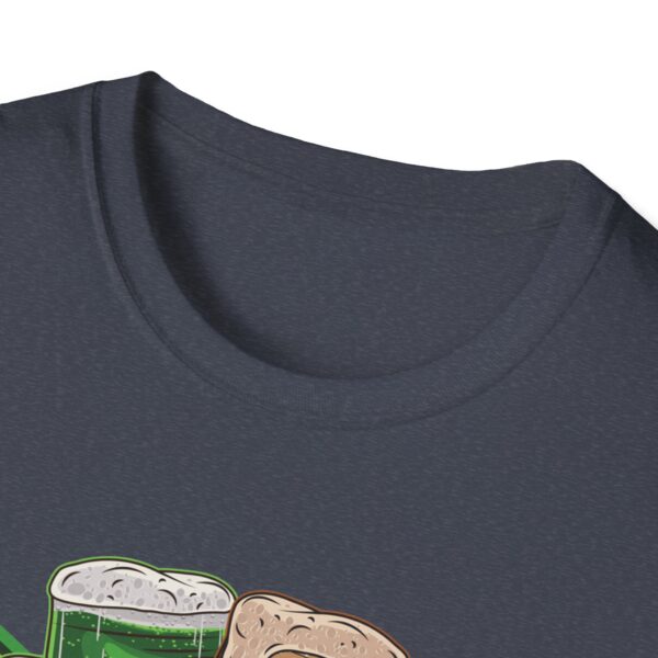 LKW St Patrick's Day: Unisex Softstyle T-Shirt - Image 19