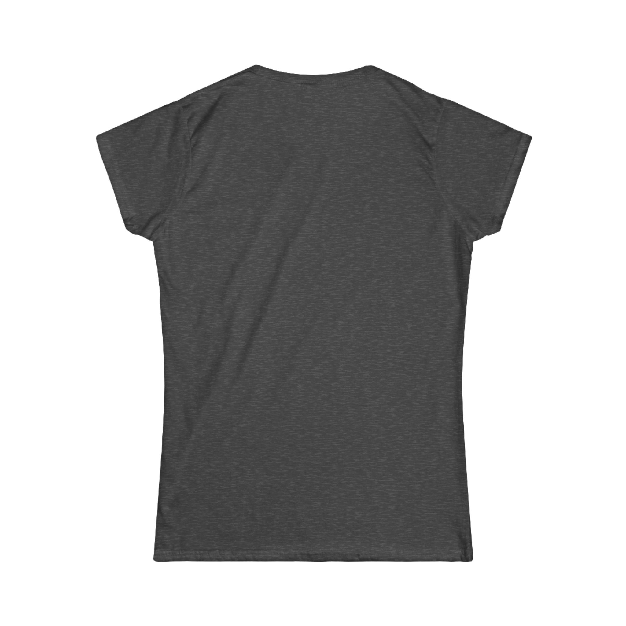Boston Pub Style: Women's Softstyle Tee - Image 2