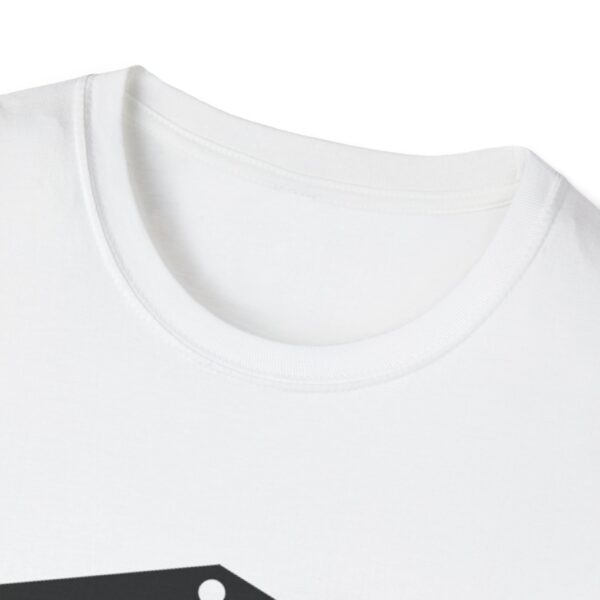 Late Knight Warriors Icon: Unisex Softstyle T-Shirt - Image 3
