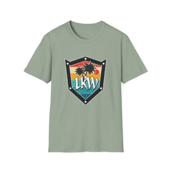Just Beachy LKW: Unisex Softstyle T-Shirt - Image 21