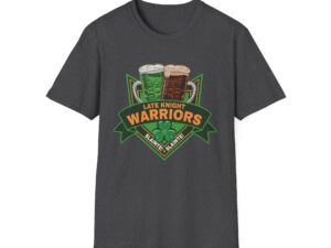 LKW St Patrick's Day: Unisex Softstyle T-Shirt