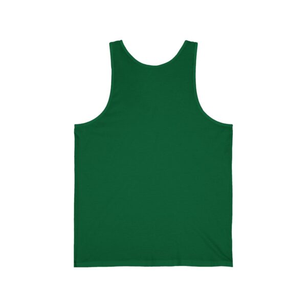 Late Knight Warrior Logo: Unisex Jersey Tank - Image 12
