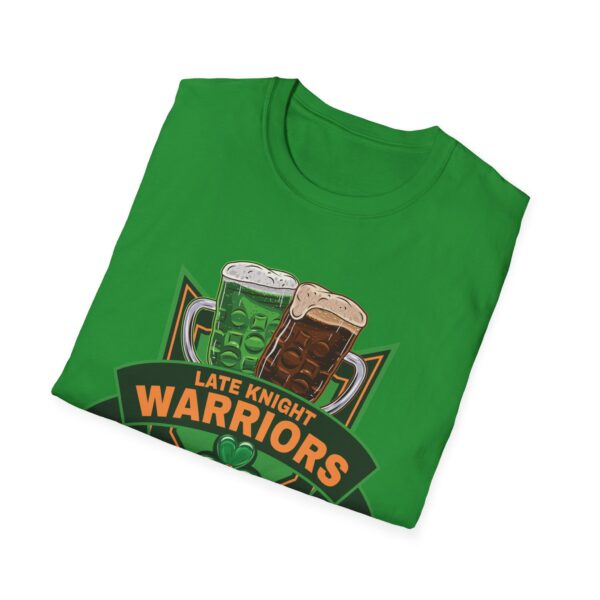 LKW St Patrick's Day: Unisex Softstyle T-Shirt - Image 16