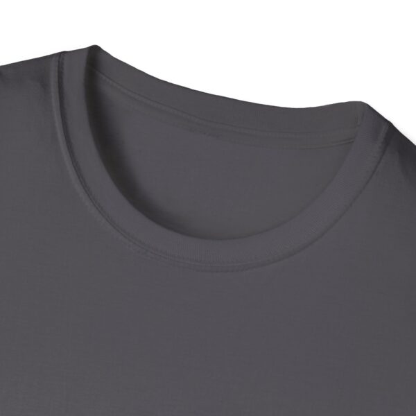 Late Knight Warrior OG Crest: Unisex Softstyle T-Shirt - Image 27