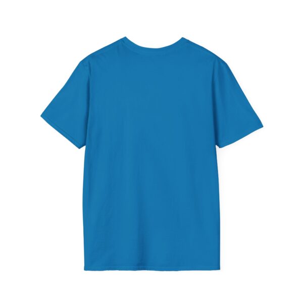 Late Knight Warrior OG Crest: Unisex Softstyle T-Shirt - Image 22
