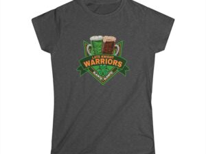 LKW St Patrick's Day: Women's Softstyle Tee