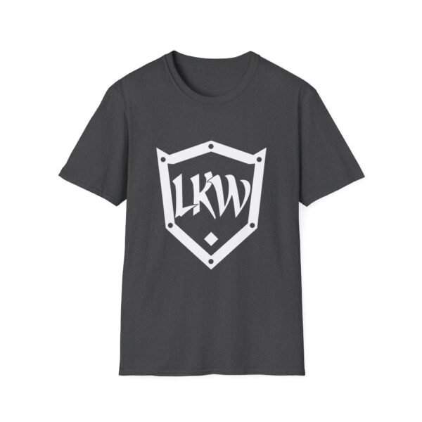 Late Knight Warriors Icon: Unisex Softstyle T-Shirt - Image 17