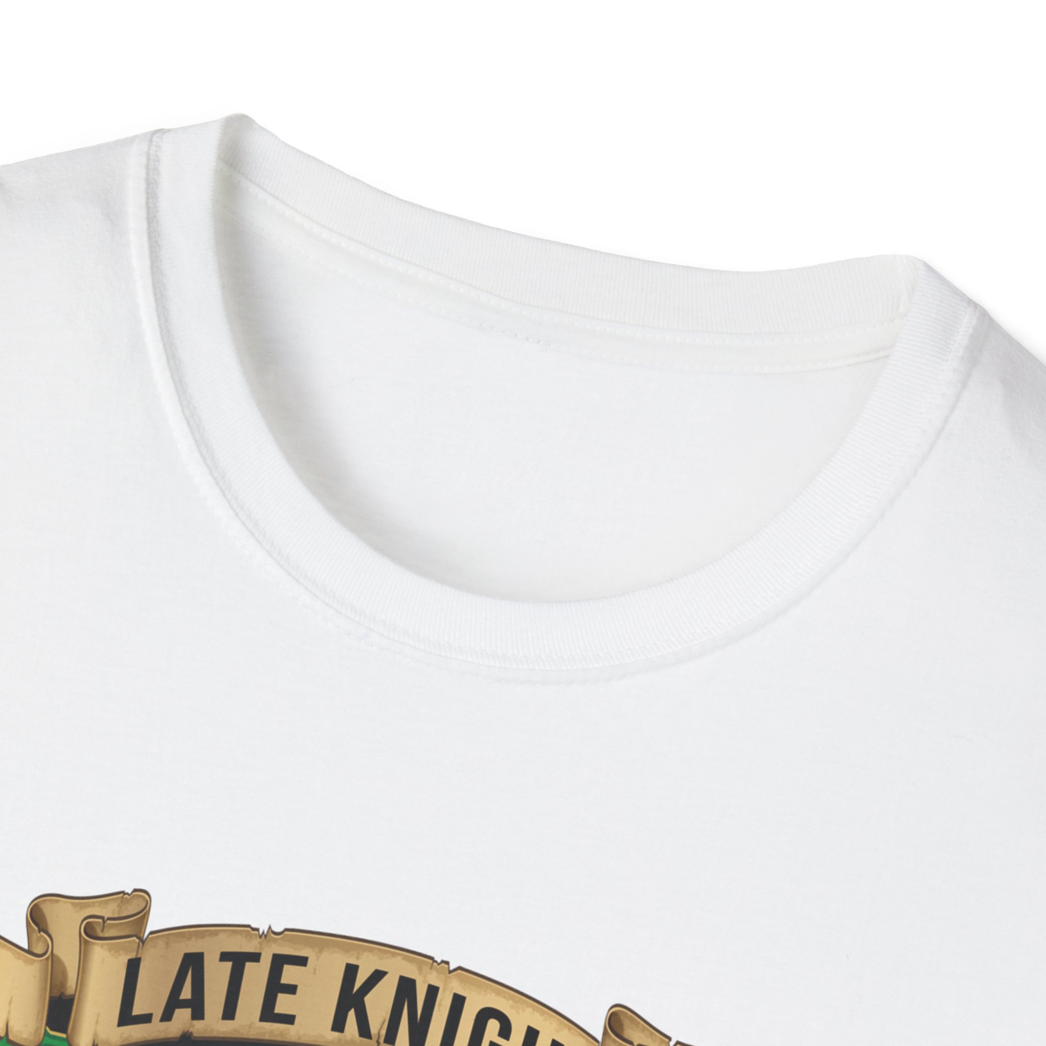 LKW St Patrick's Day: Unisex Softstyle T-Shirt - Image 7