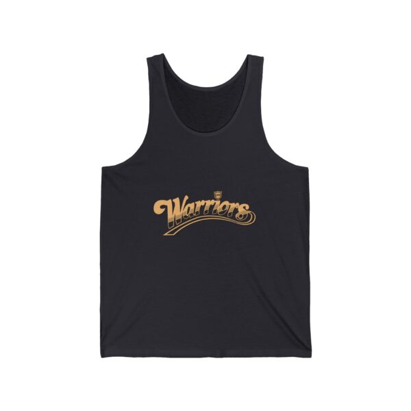 Boston Pub Style: Unisex Jersey Tank - Image 3