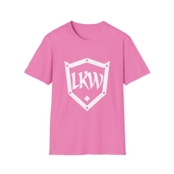 Late Knight Warriors Icon: Unisex Softstyle T-Shirt - Image 45