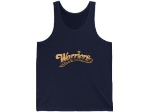 Boston Pub Style: Unisex Jersey Tank