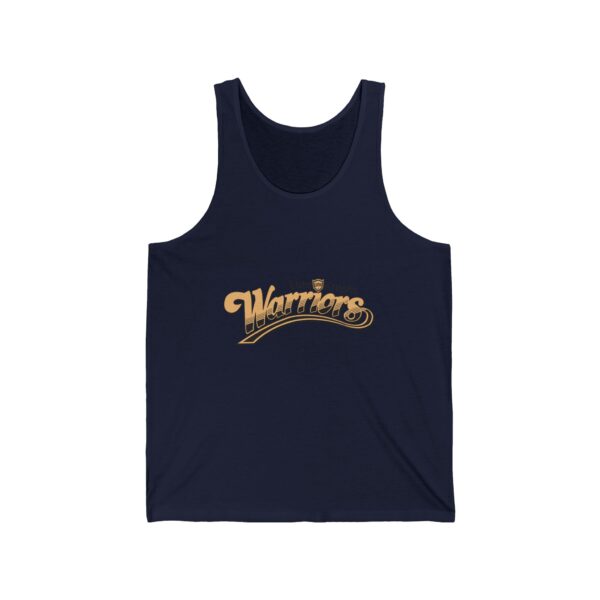 Boston Pub Style: Unisex Jersey Tank