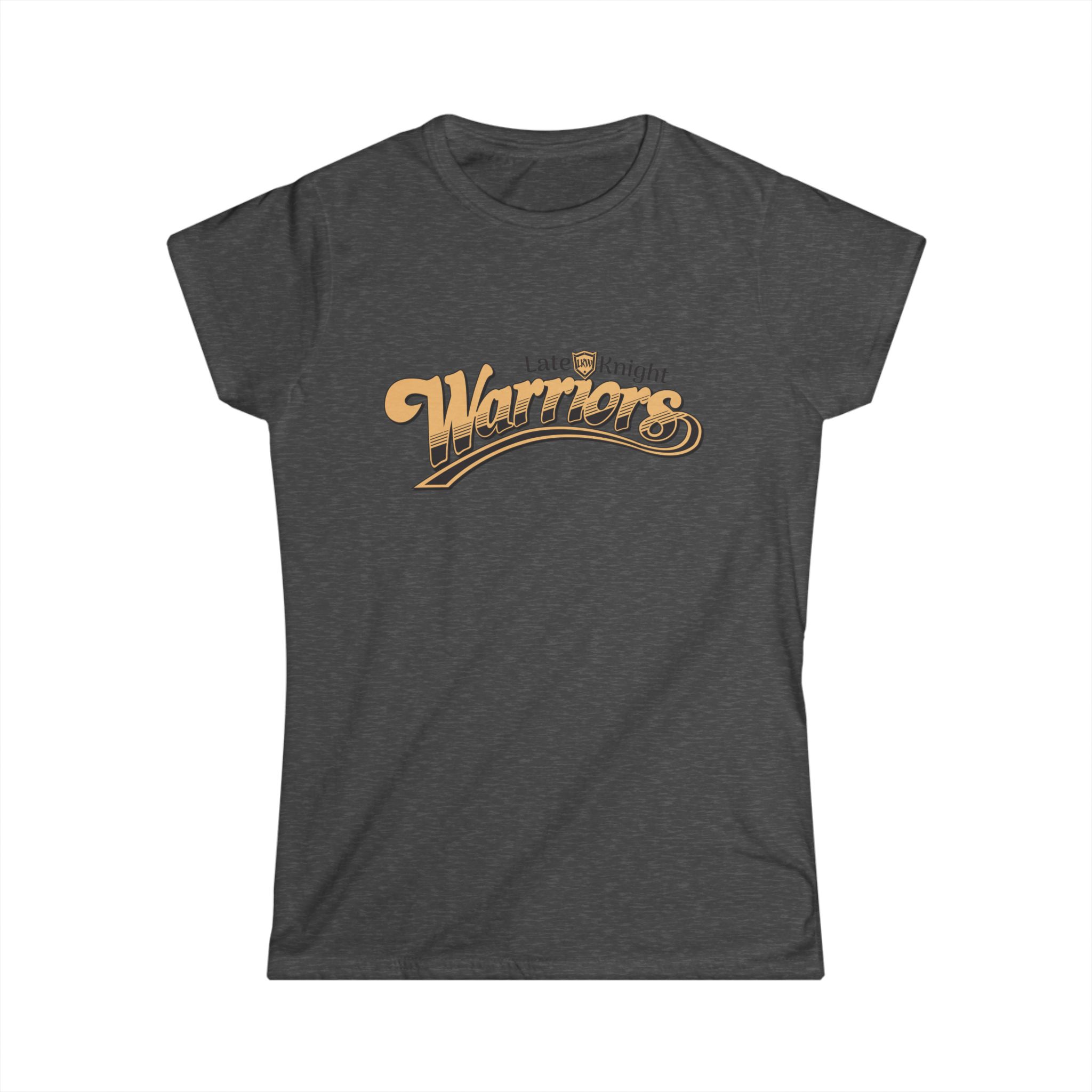 Boston Pub Style: Women's Softstyle Tee