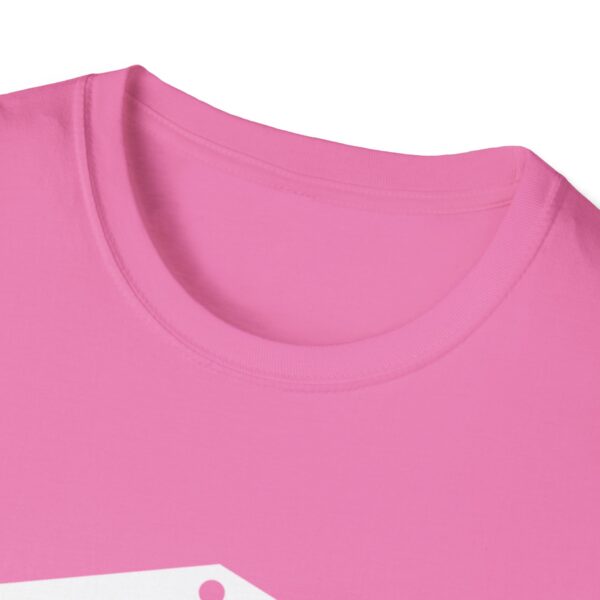 Late Knight Warriors Icon: Unisex Softstyle T-Shirt - Image 47