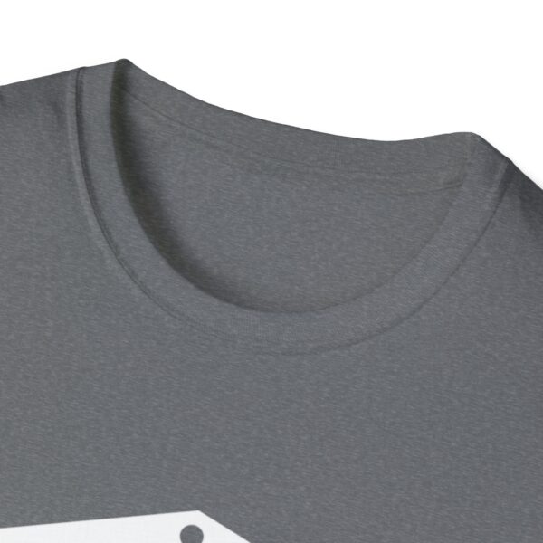 Late Knight Warriors Icon: Unisex Softstyle T-Shirt - Image 11